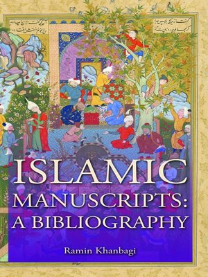 cover image of Islamic Manuscripts
